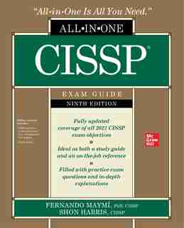 Cissp All-in-one Exam Guide, Ninth Edition by Fernando Maymi