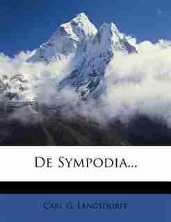 De Sympodia... by Carl G. Langsdorff