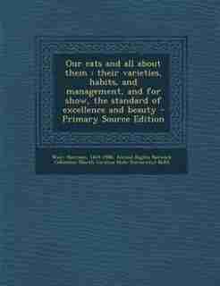 Our cats and all about them: their varieties, habits, and management, and for show, the standard of excellence and beauty - Prim by Harrison Weir