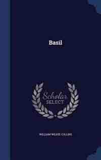 Basil by William Wilkie Collins