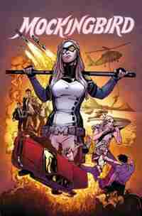 Mockingbird Vol. 1: I Can Explain by Chelsea Cain