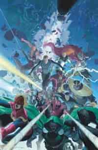 Secret Wars: Last Days Of The Marvel Universe by Al Ewing