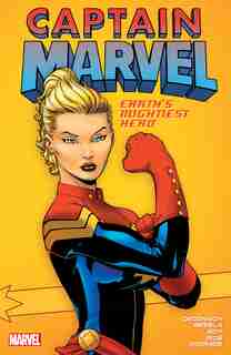 Captain Marvel: Earth's Mightiest Hero Vol. 1 by Kelly Sue Deconnick