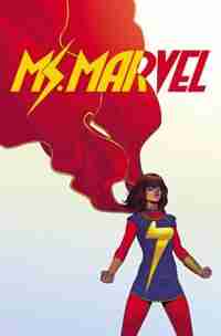 Ms. Marvel Omnibus Vol. 1 by G. Willow Wilson