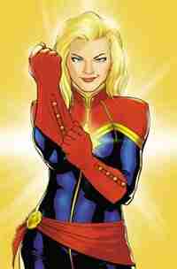 Captain Marvel: Earth's Mightiest Hero Vol. 3 by Kelly Sue Deconnick