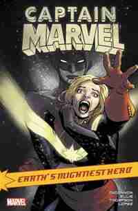 Captain Marvel: Earth's Mightiest Hero Vol. 4 by Kelly Sue Deconnick
