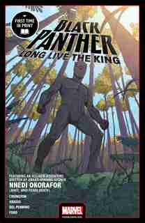 Black Panther: Long Live The King (marvel Premiere Graphic Novel) by Nnedi Okorafor