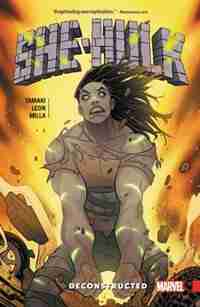 She-hulk Vol. 1: Deconstructed by Mariko Tamaki