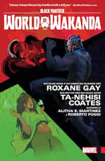 Black Panther: World Of Wakanda: Dawn Of The Midnight Angels by Ta-nehisi Coates