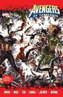 Avengers: No Surrender by Mark Waid