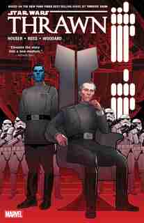 Star Wars: Thrawn by Jody Houser