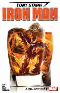 Tony Stark: Iron Man Vol. 2: Stark Realities by Dan Slott