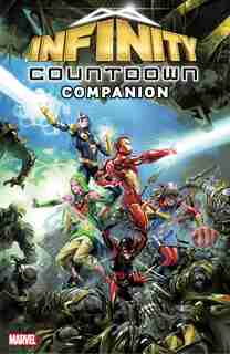 Infinity Countdown Companion by Gerry Duggan