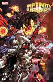 Infinity Warps: Two-in-one by Gerry Duggan