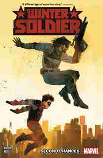 Winter Soldier: Second Chances de Kyle Higgins
