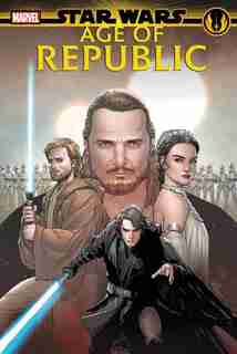 Star Wars: Age Of Republic by Jody Houser