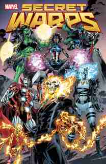 Secret Warps by Al Ewing