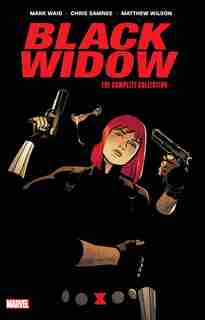 Black Widow By Waid & Samnee: The Complete Collection by Mark Waid