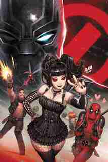 Black Panther And The Agents Of Wakanda Vol. 2 by Jim Zub
