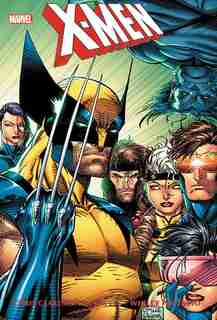 X-men By Chris Claremont & Jim Lee Omnibus Vol. 2 Hc by Chris Claremont