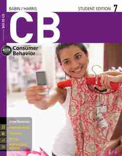 Cb7 (with Coursemate And Career Transitions 2.0, 1 Term (6 Months) Printed Access Card) by Barry J. Babin