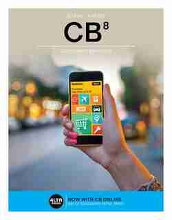 Cb (with Cb Online, 1 Term (6 Months) Printed Access Card) by Barry J. Babin