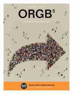 Orgb (with Orgb Online, 1 Term (6 Months) Printed Access Card) by Debra L. Nelson