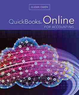 Quickbooks® Online For Accounting (with Online, 5 Month Printed Access Card) by Glenn Owen