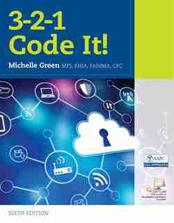 3-2-1 Code It! by Michelle Green