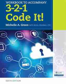 Student Workbook For Green's 3-2-1 Code It!, 6th by Michelle Green