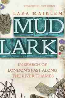 Mudlark: In Search Of London's Past Along The River Thames by Lara Maiklem