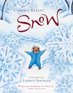 Snow by Cynthia Rylant