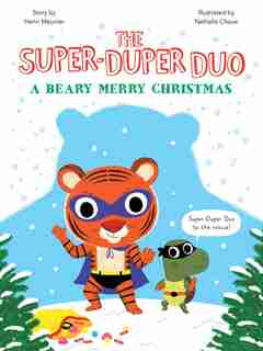 A Beary Merry Christmas by Henri Meunier