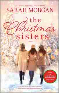 The Christmas Sisters by Sarah Morgan