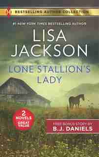 Lone Stallion's Lady & Intimate Secrets by Lisa Jackson