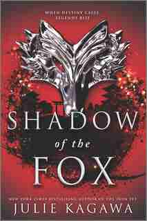 Shadow Of The Fox by Julie Kagawa