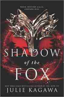 Shadow Of The Fox by Julie Kagawa