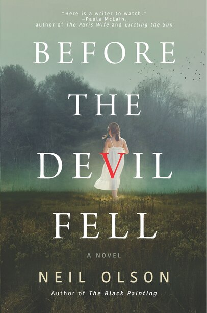 Before The Devil Fell: A Novel by Neil Olson