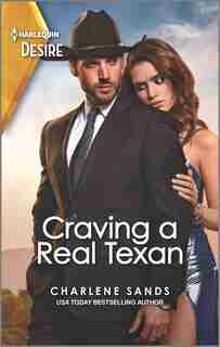 Craving A Real Texan by Charlene Sands