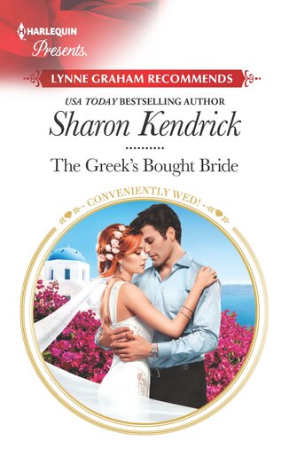The Greek's Bought Bride by Sharon Kendrick