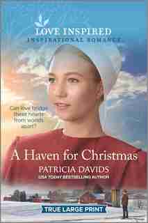 A Haven For Christmas by Patricia Davids