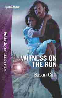 Witness on the Run by Susan Cliff