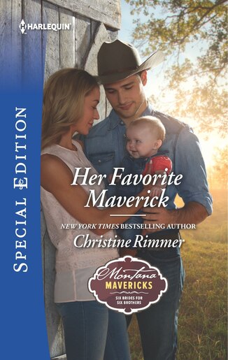 Her Favorite Maverick by Christine Rimmer