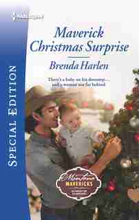 Maverick Christmas Surprise by Brenda Harlen