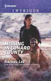 Missing in Conard County by Rachel Lee