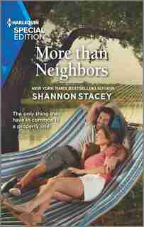 More Than Neighbors by Shannon Stacey