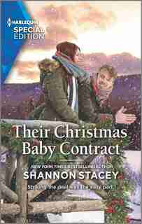 Their Christmas Baby Contract by Shannon Stacey