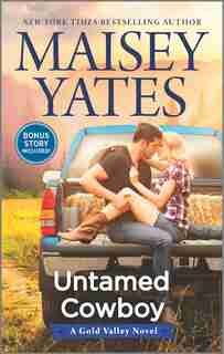 Untamed Cowboy: An Anthology by Maisey Yates