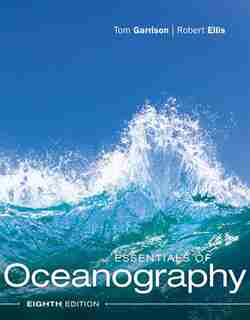 Essentials Of Oceanography de Tom S. Garrison