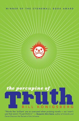 Book The Porcupine of Truth by Bill Konigsberg